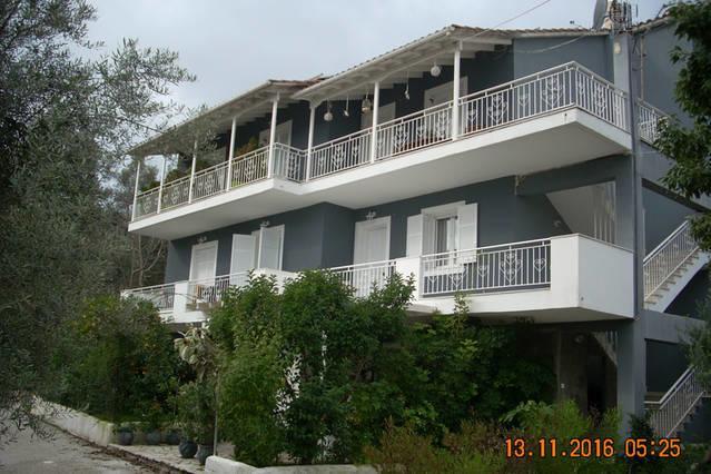 Iris Apartments Apolpaina Luaran gambar