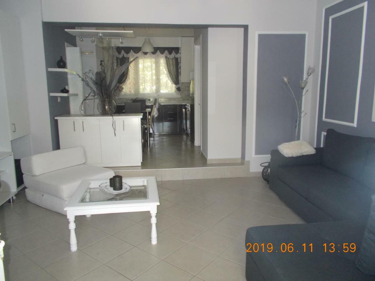 Iris Apartments Apolpaina Luaran gambar